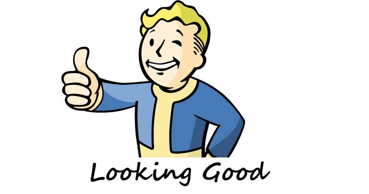 good looking clipart